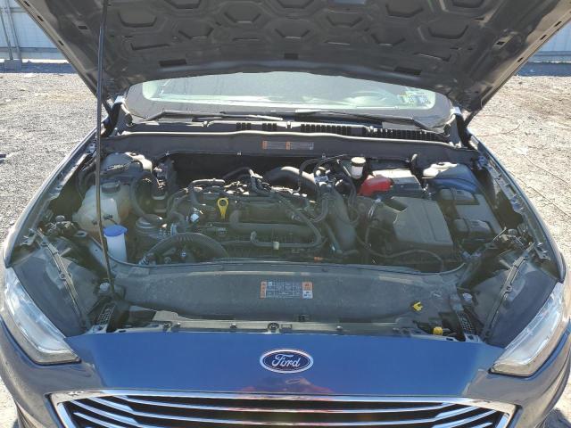 Photo 11 from auction – 2019 FORD FUSION SE with VIN 3FA6P0HDXKR159226