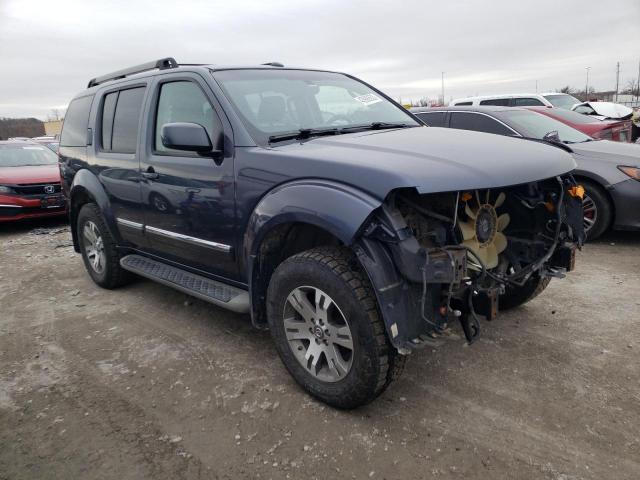 Photo 4 from auction – 2012 NISSAN PATHFINDER with VIN 5N1AR1NB9CC634447