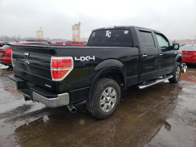 Photo 3 from auction – 2012 FORD F150 SUPER with VIN 1FTFW1EF7CKD30707