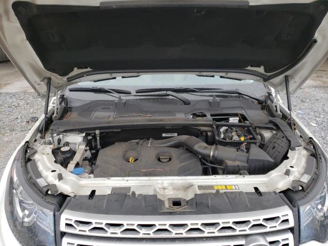 Photo 12 from auction – 2016 LAND ROVER DISCOVERY with VIN SALCR2BG7GH558022