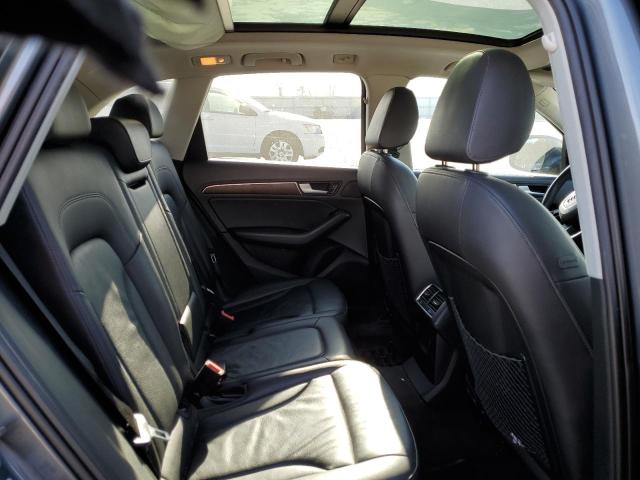 Photo 10 from auction – 2014 AUDI Q5 PREMIUM with VIN WA1CFAFP1EA081849