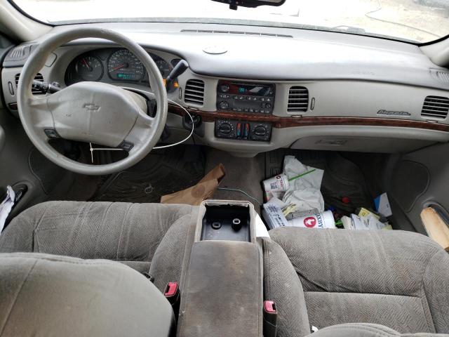 Photo 8 from auction – 2005 CHEVROLET IMPALA with VIN 2G1WF52E259214413