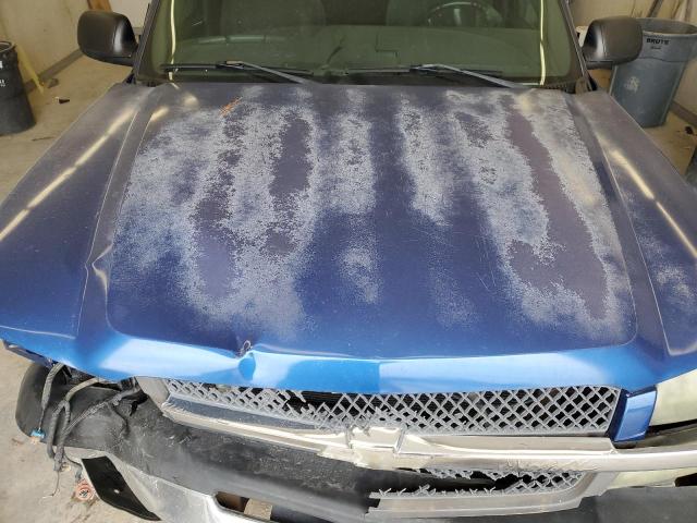 Photo 11 from auction – 2004 CHEVROLET SILVERADO with VIN 2GCEC19V141292351