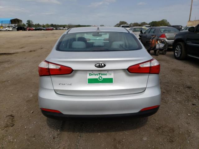 Photo 6 from auction – 2015 KIA FORTE LX with VIN KNAFX4A69F5427895