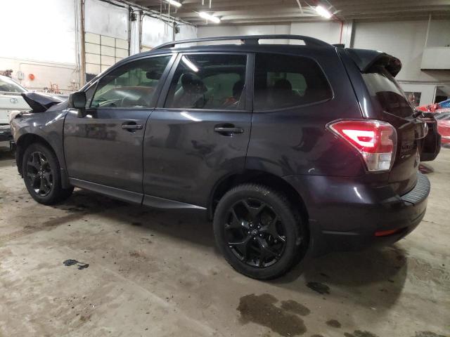 Photo 2 from auction – 2018 SUBARU FORESTER 2 with VIN JF2SJAEC8JH506193