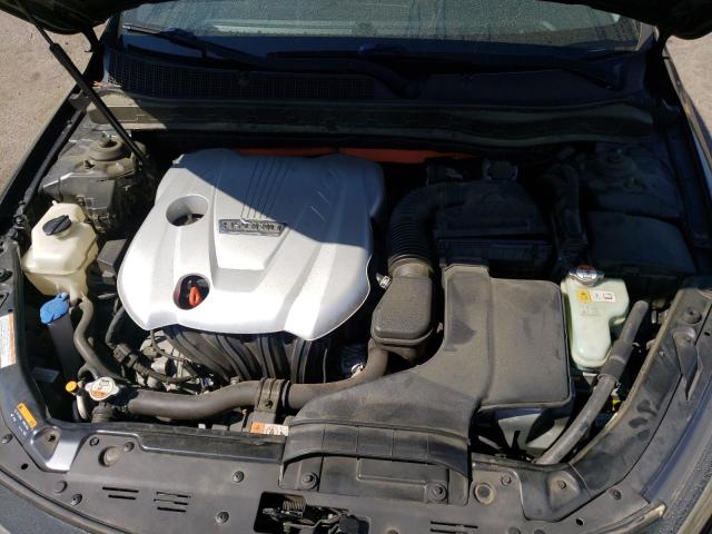Photo 11 from auction – 2014 KIA OPTIMA HYB with VIN KNAGN4AD7E5074399