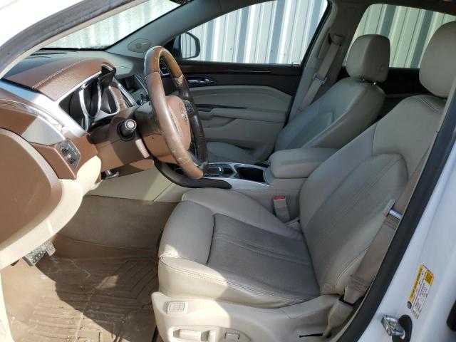 Photo 7 from auction – 2012 CADILLAC SRX LUXURY with VIN 3GYFNDE33CS531724