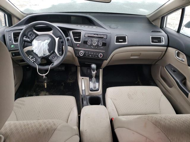 Photo 8 from auction – 2014 HONDA CIVIC LX with VIN 2HGFB2F59EH505512