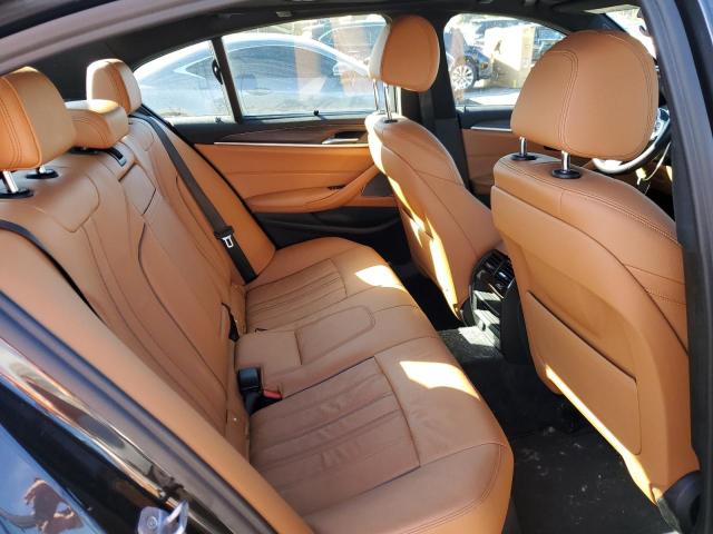 Photo 10 from auction – 2021 BMW 540 I with VIN WBA53BJ00MWW90131