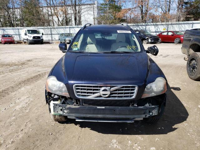 Photo 5 from auction – 2010 VOLVO XC90 3.2 with VIN YV4982CZXA1564186