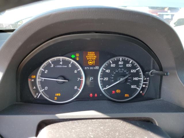 Photo 9 from auction – 2014 ACURA RDX TECHNO with VIN 5J8TB4H53EL003528