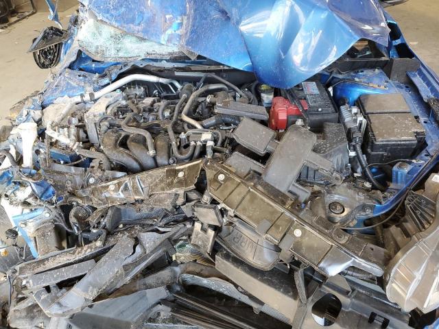 Photo 11 from auction – 2020 NISSAN SENTRA SR with VIN 3N1AB8DVXLY211089