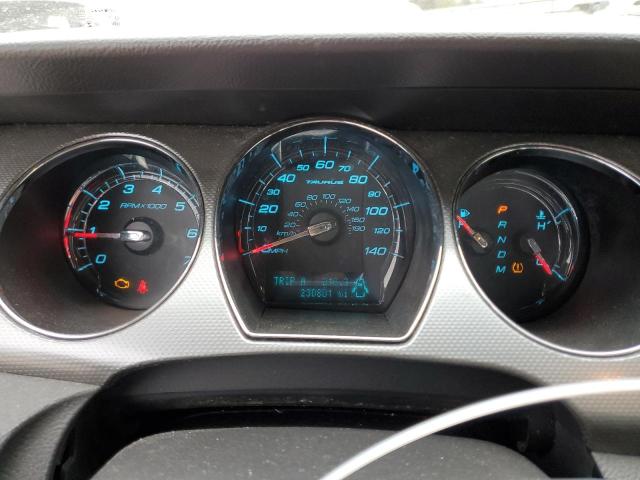 Photo 9 from auction – 2010 FORD TAURUS SEL with VIN 1FAHP2EW7AG114776