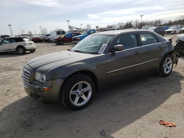 CHRYSLER 300 LIMITE 2008 with VIN 2C3LA33G88H211155 - Photo from auction