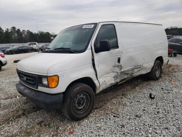 FORD ECONOLINE 2003 with VIN 1FTRE14253HC05474 - Photo from auction