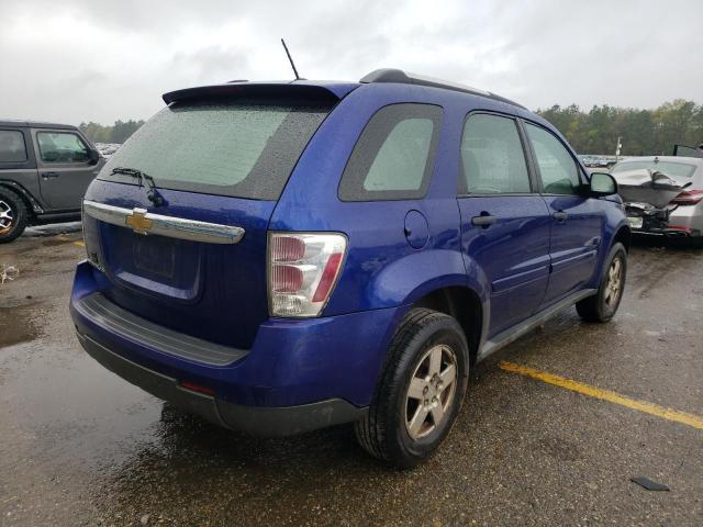 Photo 3 from auction – 2007 CHEVROLET EQUINOX LS with VIN 2CNDL13F676073577