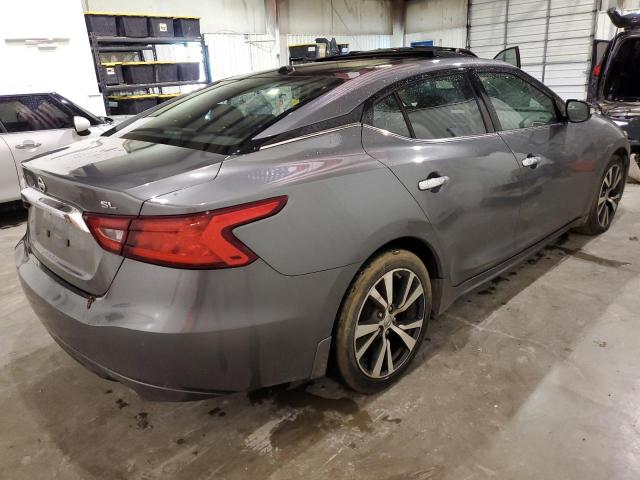 Photo 3 from auction – 2016 NISSAN MAXIMA 3.5 with VIN 1N4AA6AP7GC433491