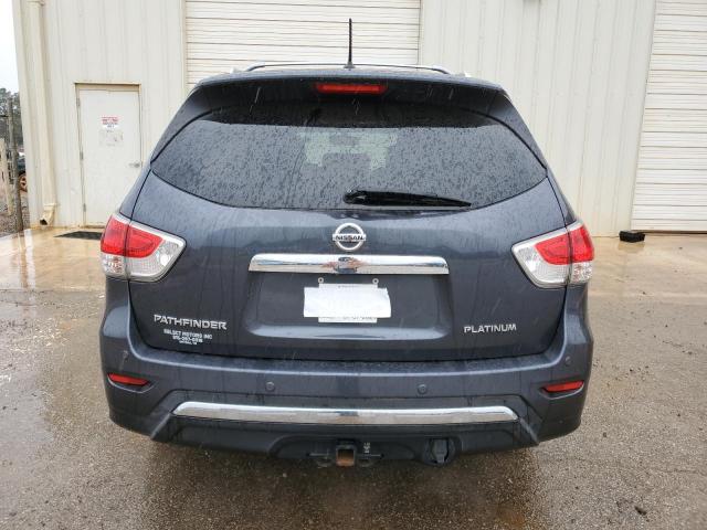 Photo 6 from auction – 2013 NISSAN PATHFINDER with VIN 5N1AR2MNXDC665693