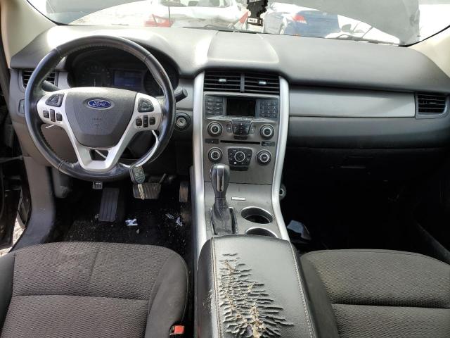 Photo 8 from auction – 2013 FORD EDGE SEL with VIN 2FMDK3JC4DBB50456