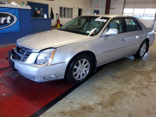 CADILLAC DTS 2009 with VIN 1G6KD57Y69U107763 - Photo from auction