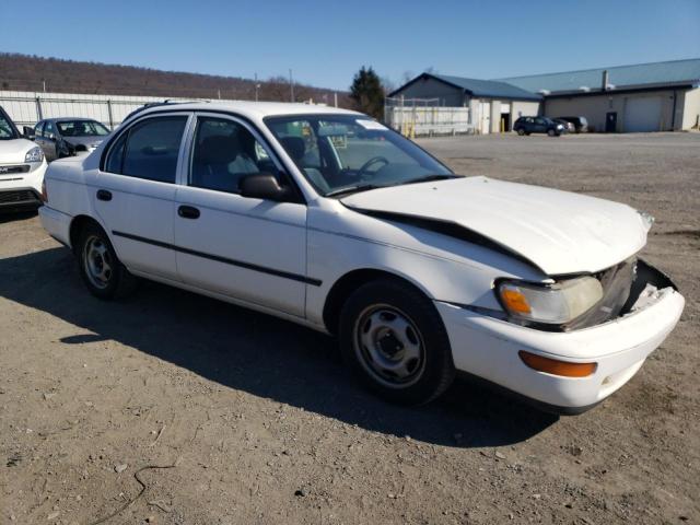 Photo 4 from auction – 1997 TOYOTA COROLLA BA with VIN 2T1BA02EXVC219513