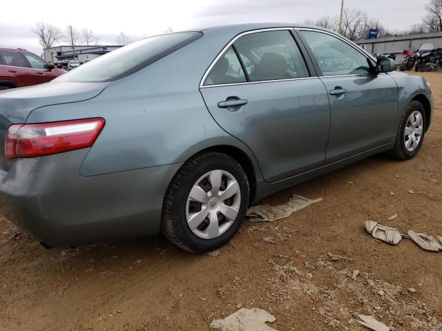 Photo 3 from auction – 2007 TOYOTA CAMRY CE with VIN 4T1BE46K37U635559