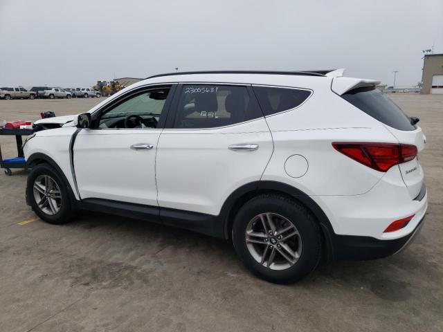 Photo 2 from auction – 2017 HYUNDAI SANTA FE S with VIN 5NMZU3LB8HH008482