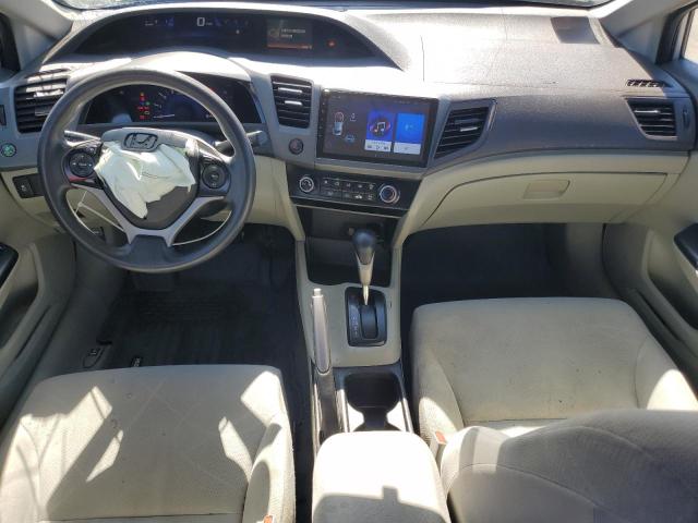 Photo 8 from auction – 2012 HONDA CIVIC LX with VIN 2HGFB2F54CH568031