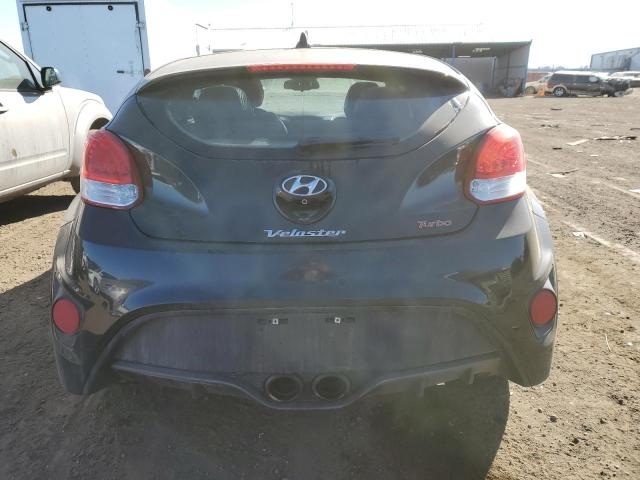 Photo 6 from auction – 2014 HYUNDAI VELOSTER T with VIN KMHTC6AE3EU199090