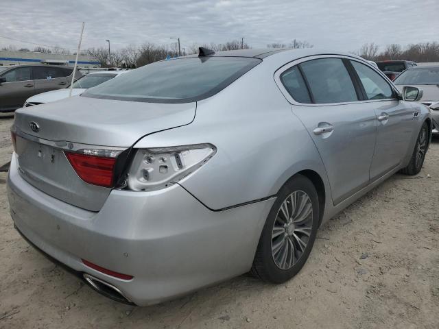 Photo 3 from auction – 2017 KIA K900 with VIN KNALT4D32H6035614