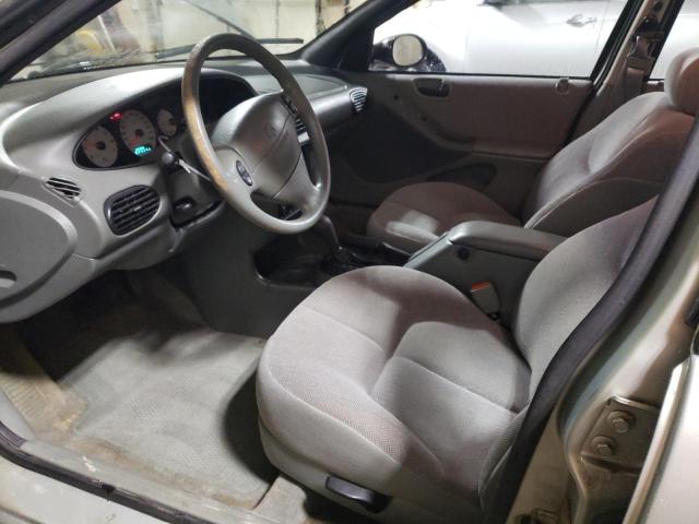 Photo 7 from auction – 1999 DODGE STRATUS with VIN 1B3EJ46X2XN532797