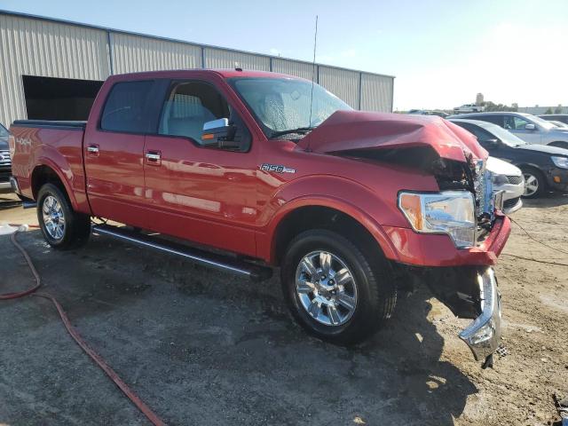 Photo 4 from auction – 2010 FORD F150 SUPER with VIN 1FTFW1EV0AFA39835