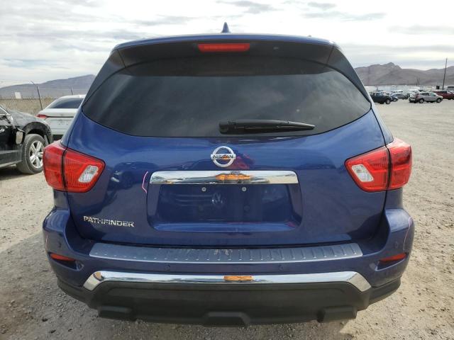 Photo 6 from auction – 2020 NISSAN PATHFINDER with VIN 5N1DR2AN4LC640790