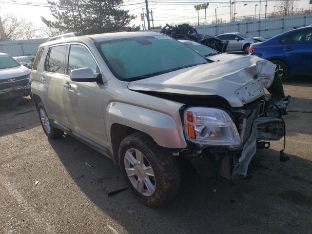 Photo 4 from auction – 2013 GMC TERRAIN SL with VIN 2GKFLSE35D6317533