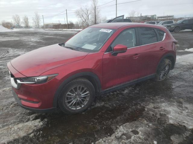 MAZDA CX-5 TOURI 2018 with VIN JM3KFBCM1J0447088 - Photo from auction