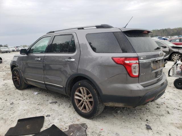 Photo 2 from auction – 2014 FORD EXPLORER X with VIN 1FM5K7D83EGA42634