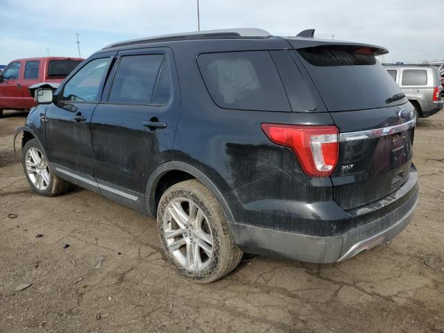 Photo 2 from auction – 2016 FORD EXPLORER X with VIN 1FM5K8D82GGD11912