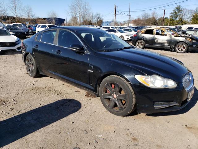 Photo 4 from auction – 2011 JAGUAR XF with VIN SAJWA0FB1BLS00789
