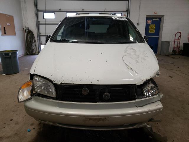 Photo 5 from auction – 2000 TOYOTA SIENNA LE with VIN 4T3ZF13C7YU282288