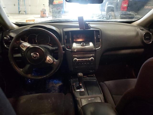 Photo 8 from auction – 2014 NISSAN MAXIMA S with VIN 1N4AA5AP1EC486324