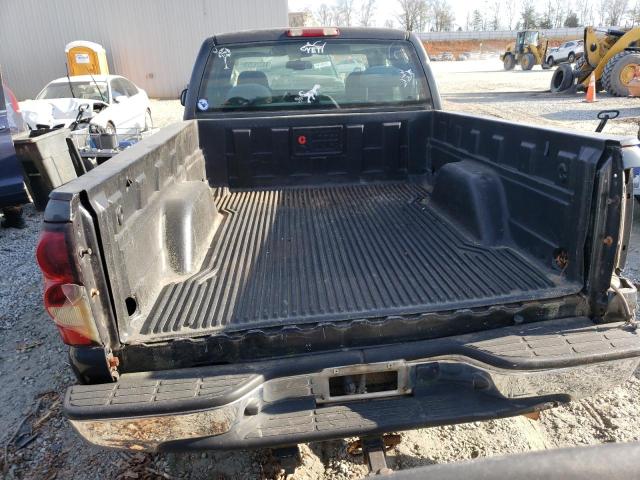 Photo 6 from auction – 2004 CHEVROLET SILVERADO with VIN 2GCEC19V841307234