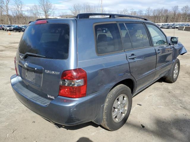Photo 3 from auction – 2006 TOYOTA HIGHLANDER with VIN JTEDP21A960105866