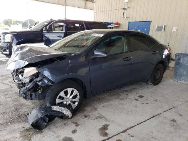Photo 1 from auction – 2016 TOYOTA COROLLA L with VIN 2T1BURHE8GC552735