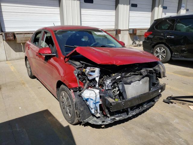 Photo 4 from auction – 2019 KIA RIO S with VIN 3KPA24AB0KE172691