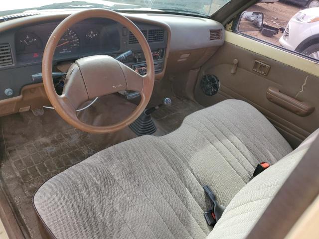Photo 8 from auction – 1990 TOYOTA PICKUP with VIN JT4RN81A0L5060334