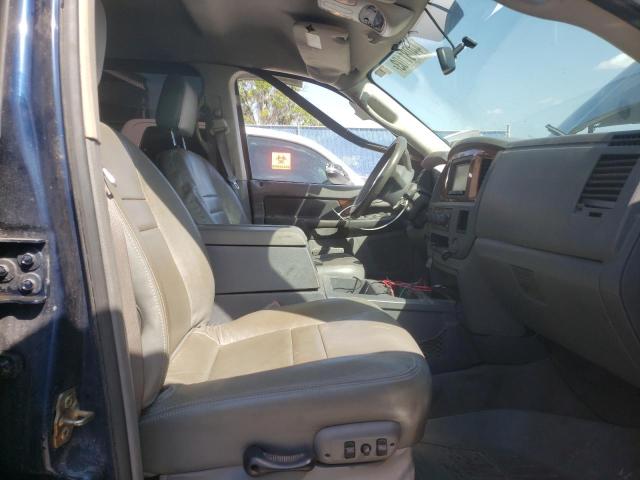 Photo 7 from auction – 2006 DODGE RAM 2500 with VIN 3D7KS29C76G177151