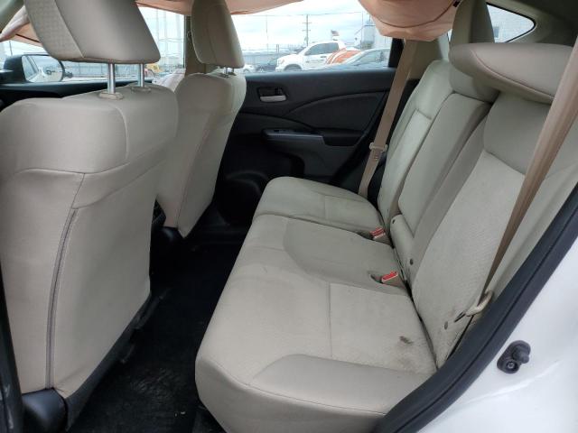 Photo 10 from auction – 2016 HONDA CR-V LX with VIN 5J6RM4H37GL104084