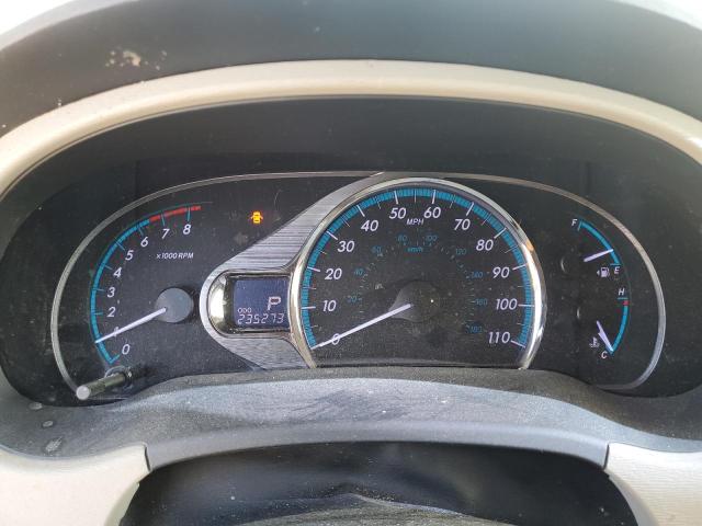 Photo 9 from auction – 2013 TOYOTA SIENNA XLE with VIN 5TDYK3DC5DS390096