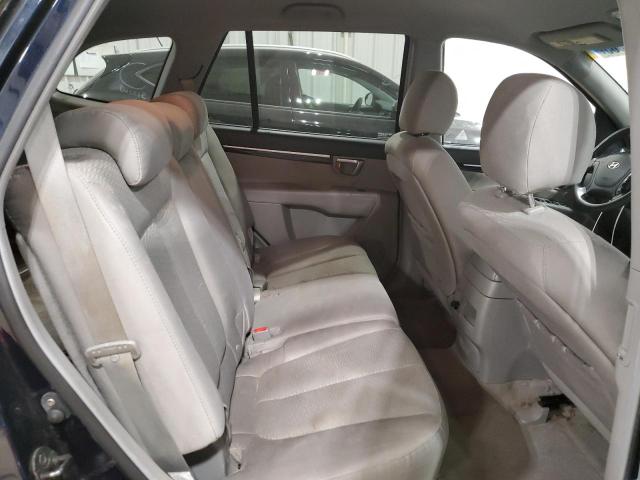 Photo 11 from auction – 2008 HYUNDAI SANTA FE G with VIN 5NMSG13D48H130786