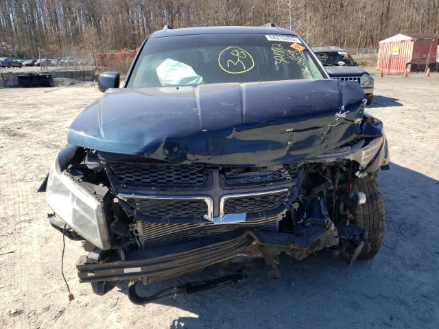 Photo 5 from auction – 2015 DODGE JOURNEY SX with VIN 3C4PDCBG2FT653956